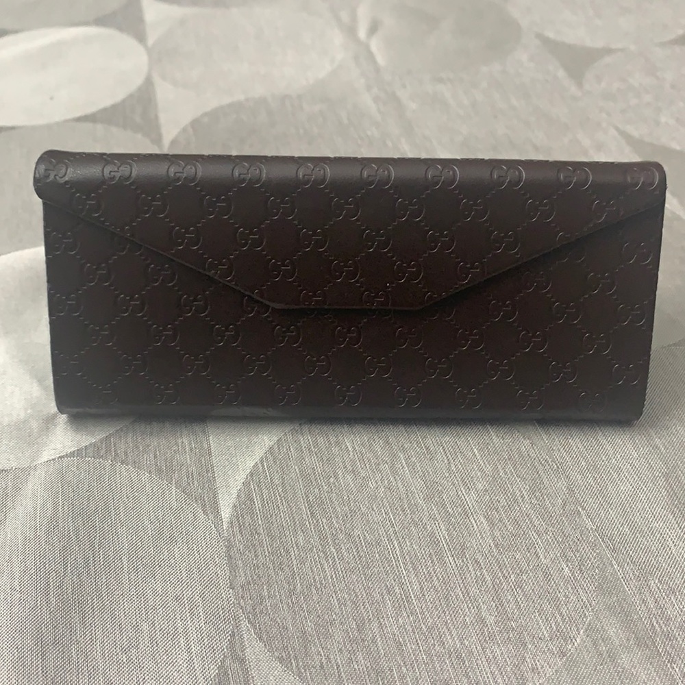Authentic Gucci Glasses case